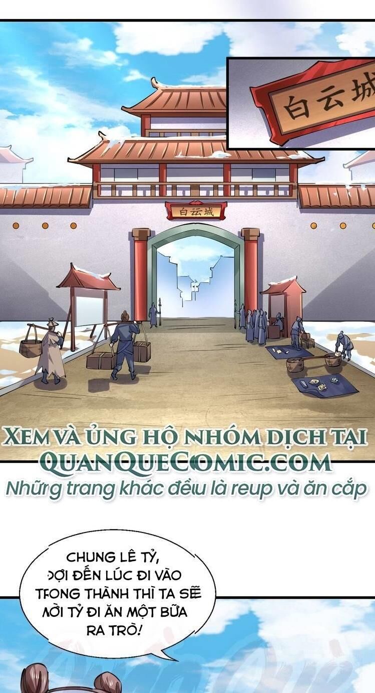 Đấu Hồn Đại Lục Chapter 19 - Trang 2