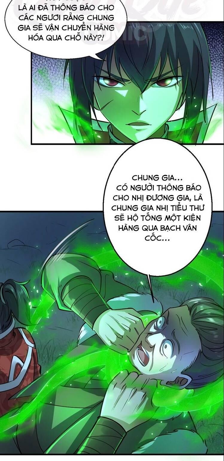 Đấu Hồn Đại Lục Chapter 19 - Trang 2