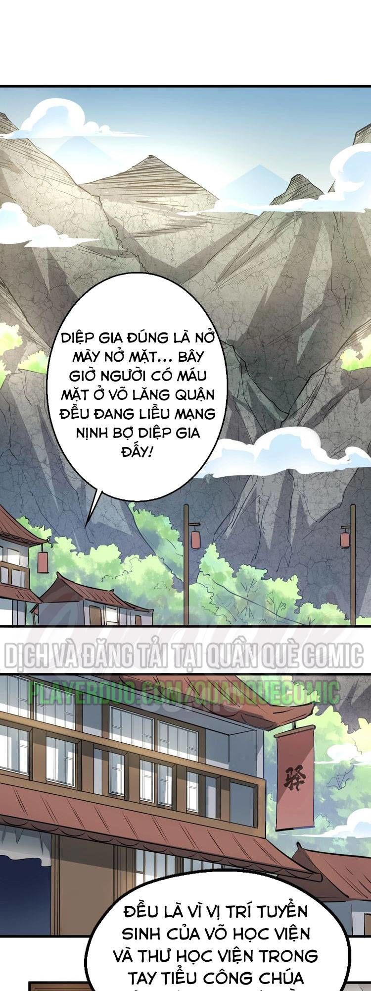 Đấu Hồn Đại Lục Chapter 14 - Trang 2