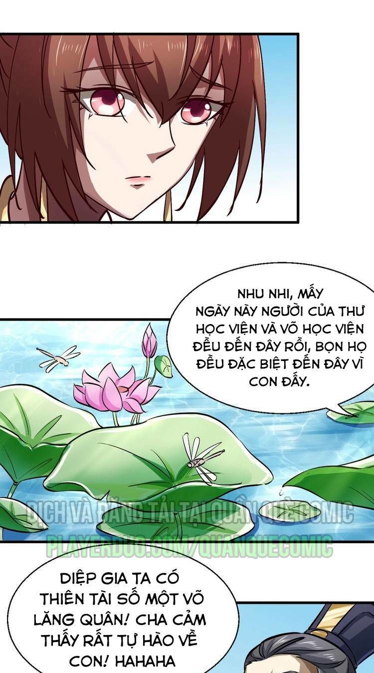 Đấu Hồn Đại Lục Chapter 13 - Trang 2