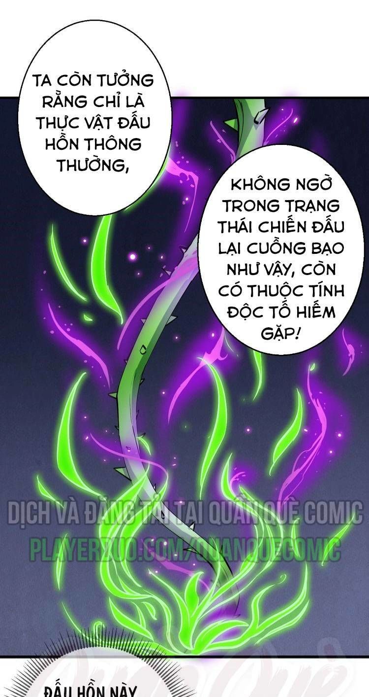 Đấu Hồn Đại Lục Chapter 11 - Trang 2