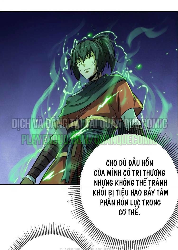 Đấu Hồn Đại Lục Chapter 9 - Trang 2