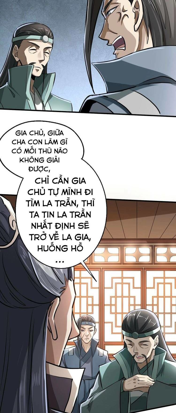 Đấu Hồn Đại Lục Chapter 4 - Trang 2