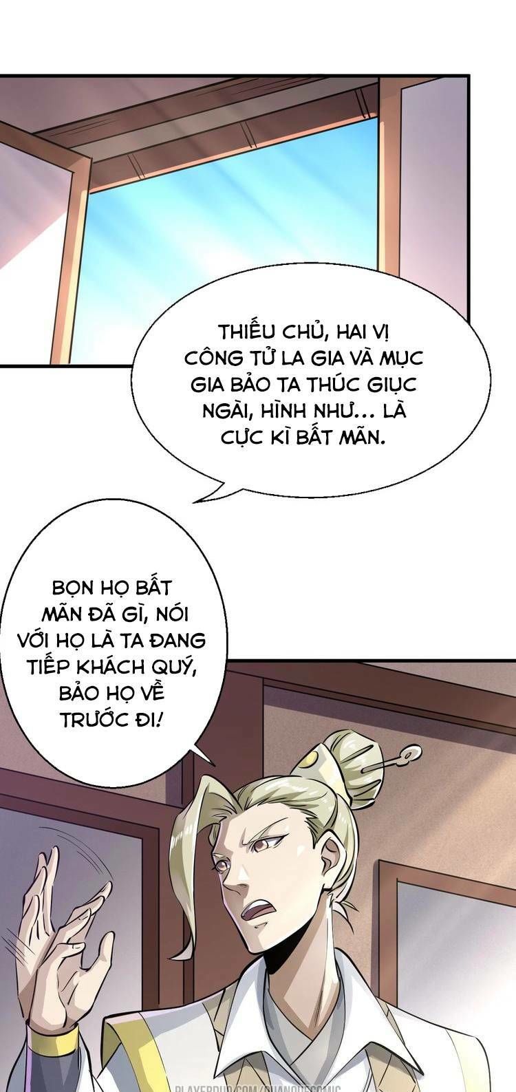 Đấu Hồn Đại Lục Chapter 3 - Trang 2