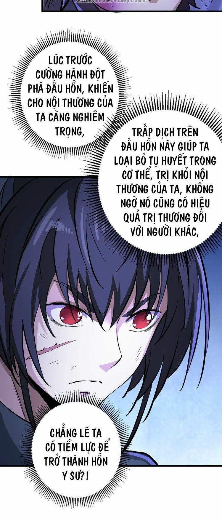 Đấu Hồn Đại Lục Chapter 2 - Trang 2