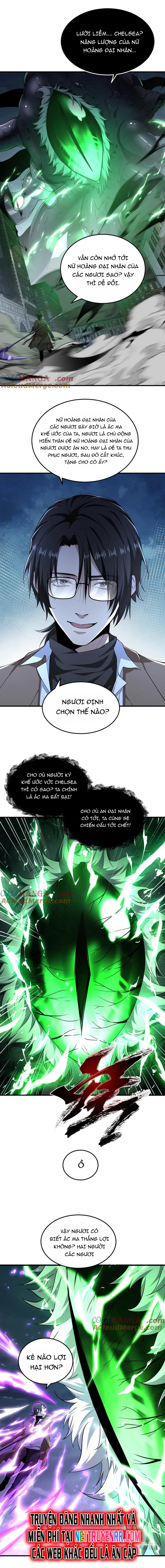 Ta, Thiên Sát Cô Tinh Chapter 71 - Trang 2