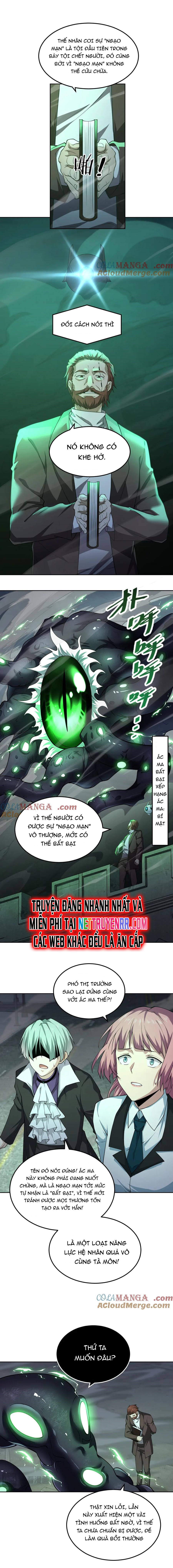 Ta, Thiên Sát Cô Tinh Chapter 71 - Trang 2