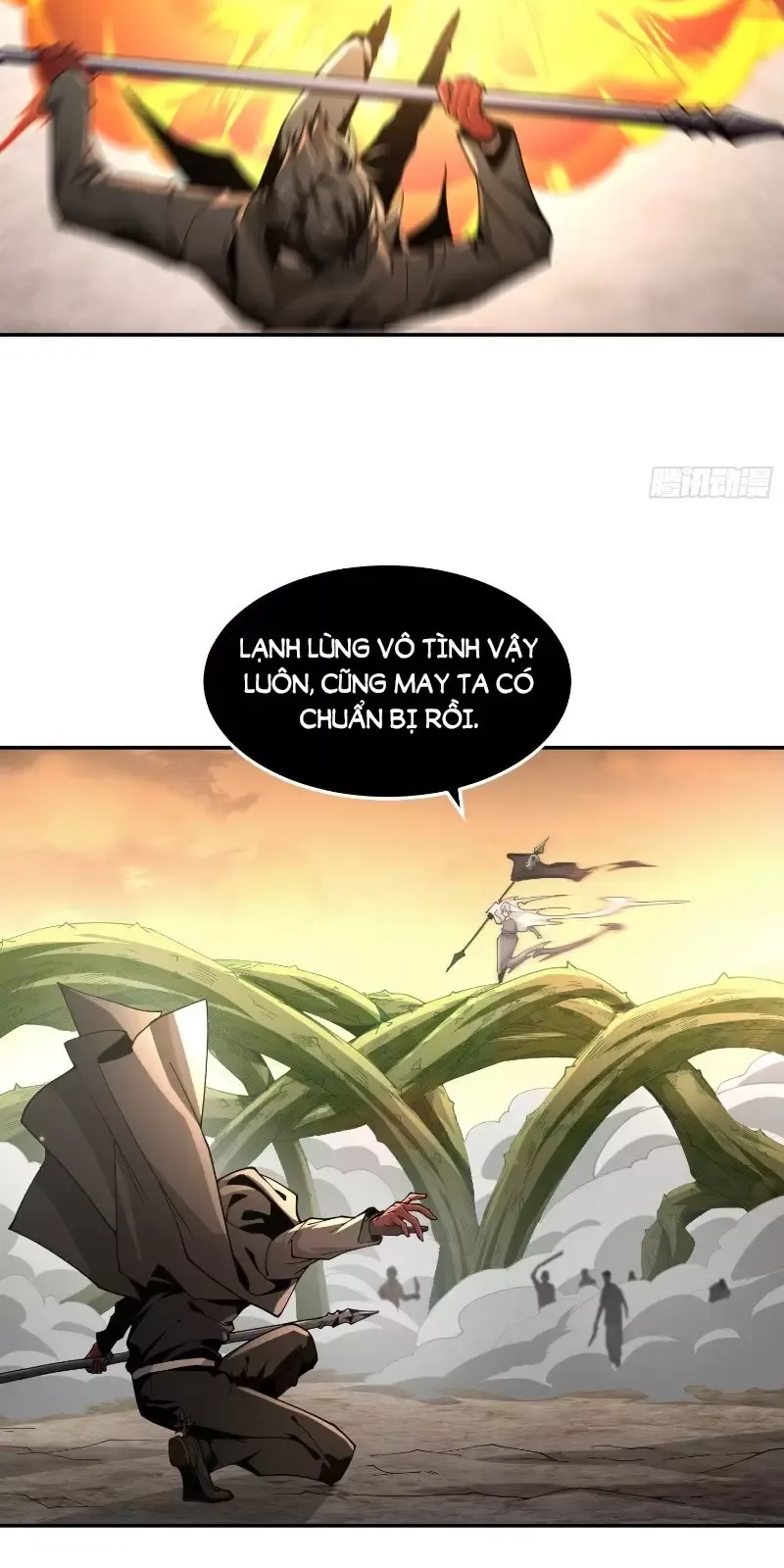 Ta, Thiên Sát Cô Tinh Chapter 43 - Trang 2