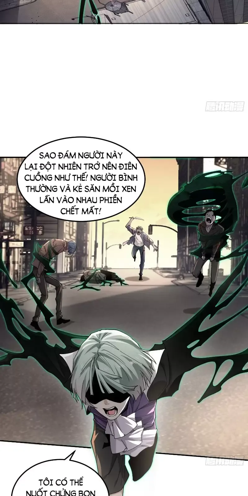 Ta, Thiên Sát Cô Tinh Chapter 43 - Trang 2