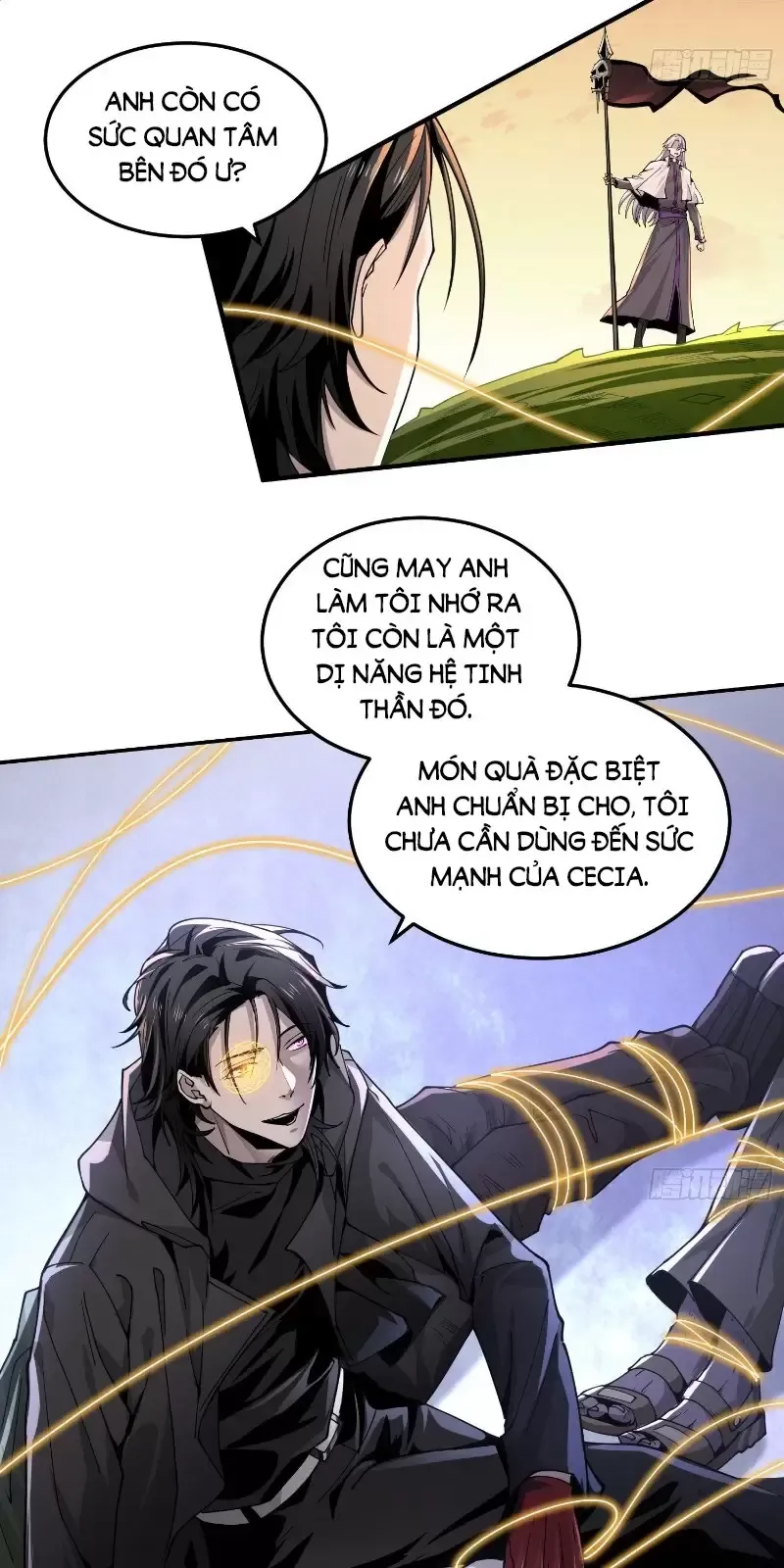 Ta, Thiên Sát Cô Tinh Chapter 43 - Trang 2