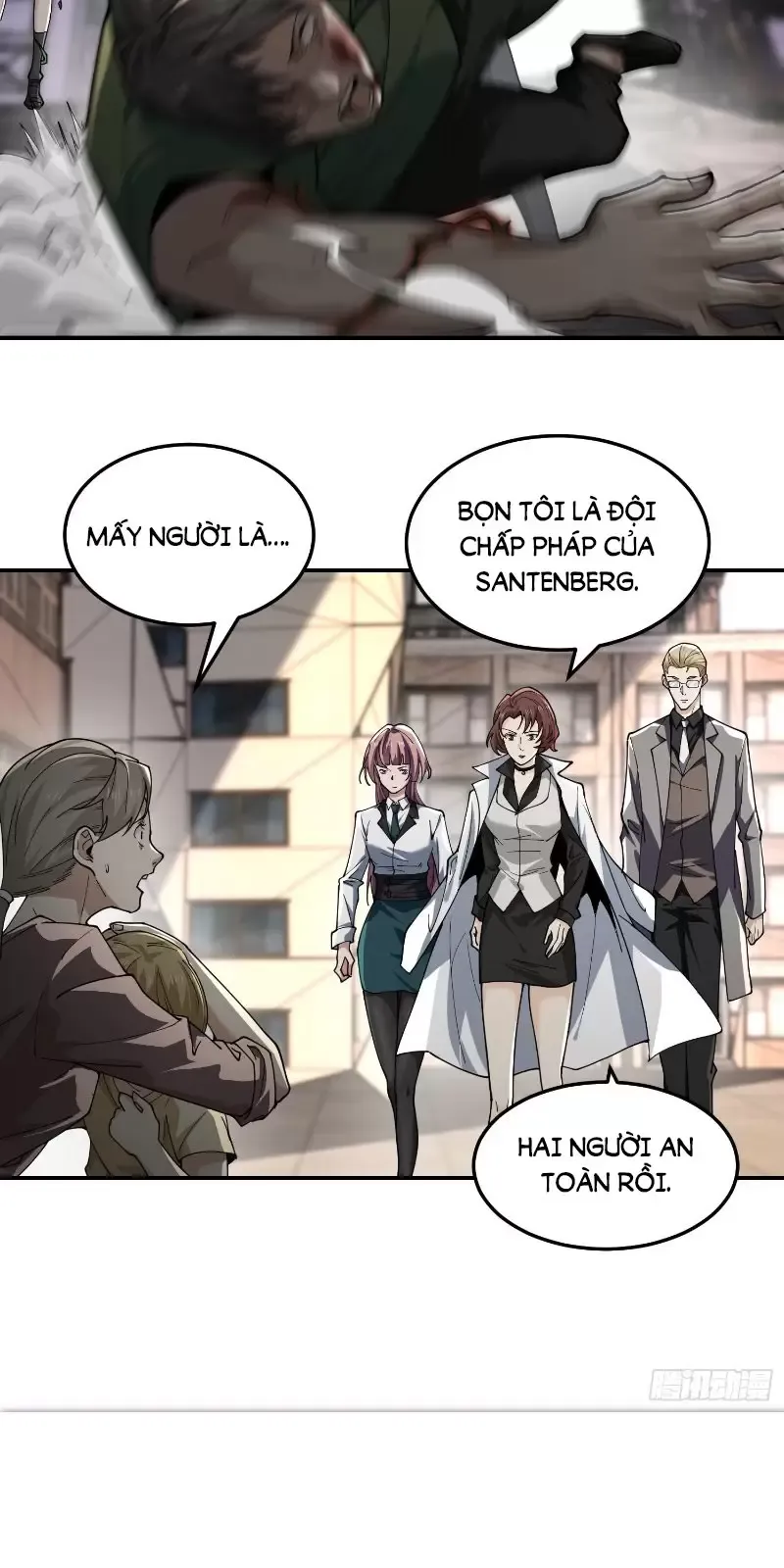 Ta, Thiên Sát Cô Tinh Chapter 43 - Trang 2