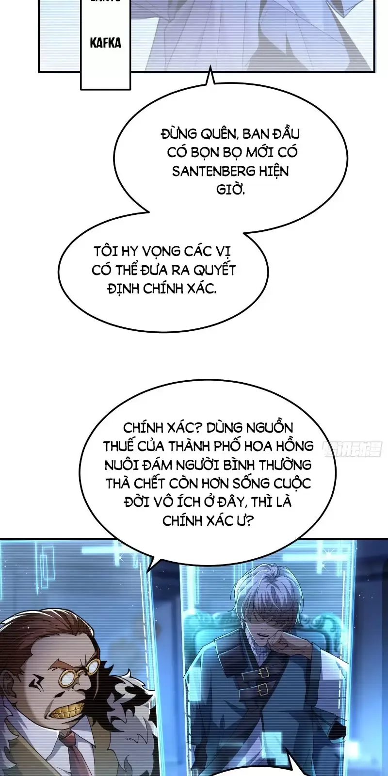 Ta, Thiên Sát Cô Tinh Chapter 42 - Trang 2