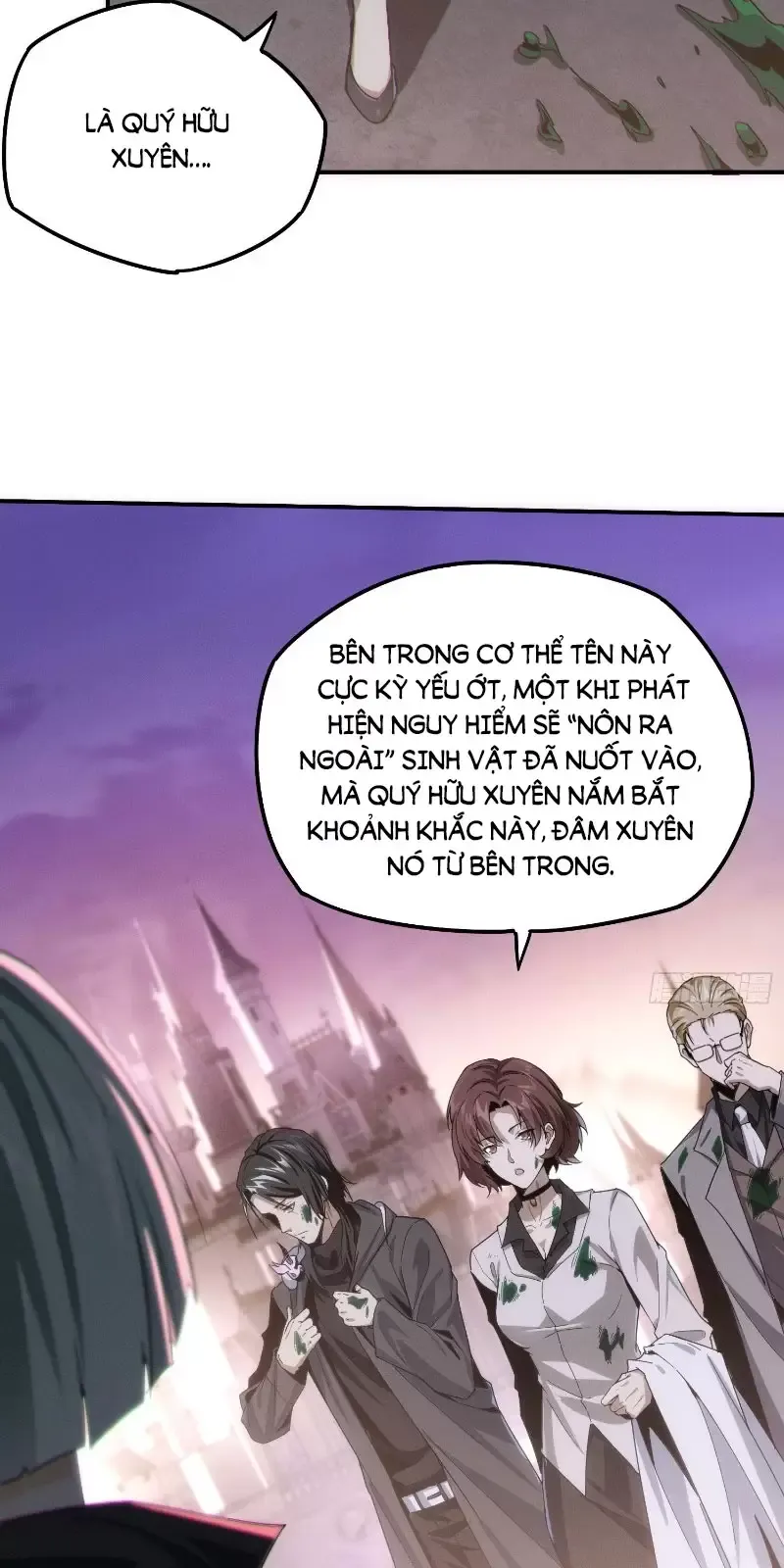 Ta, Thiên Sát Cô Tinh Chapter 41 - Trang 2