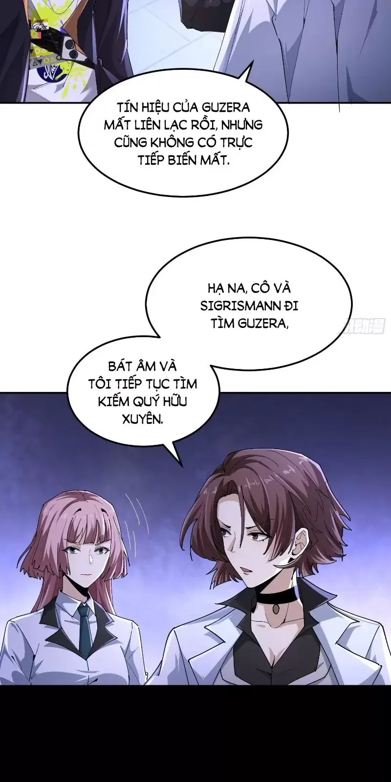 Ta, Thiên Sát Cô Tinh Chapter 40 - Trang 2