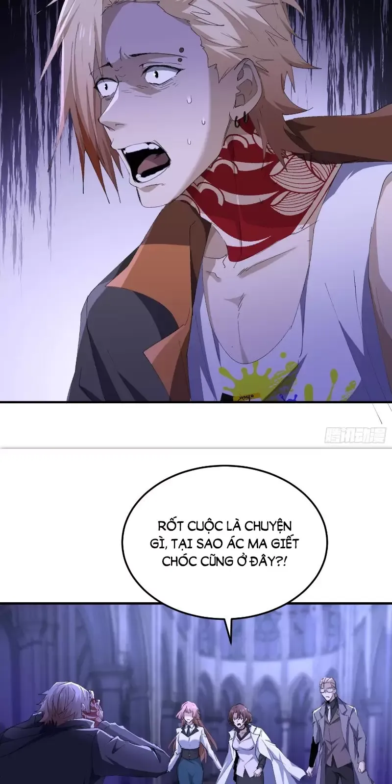 Ta, Thiên Sát Cô Tinh Chapter 40 - Trang 2