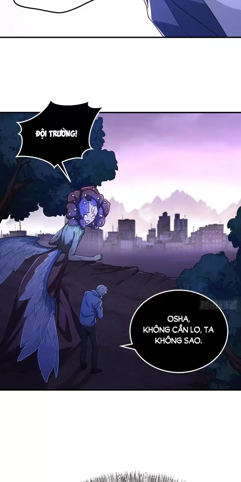 Ta, Thiên Sát Cô Tinh Chapter 40 - Trang 2