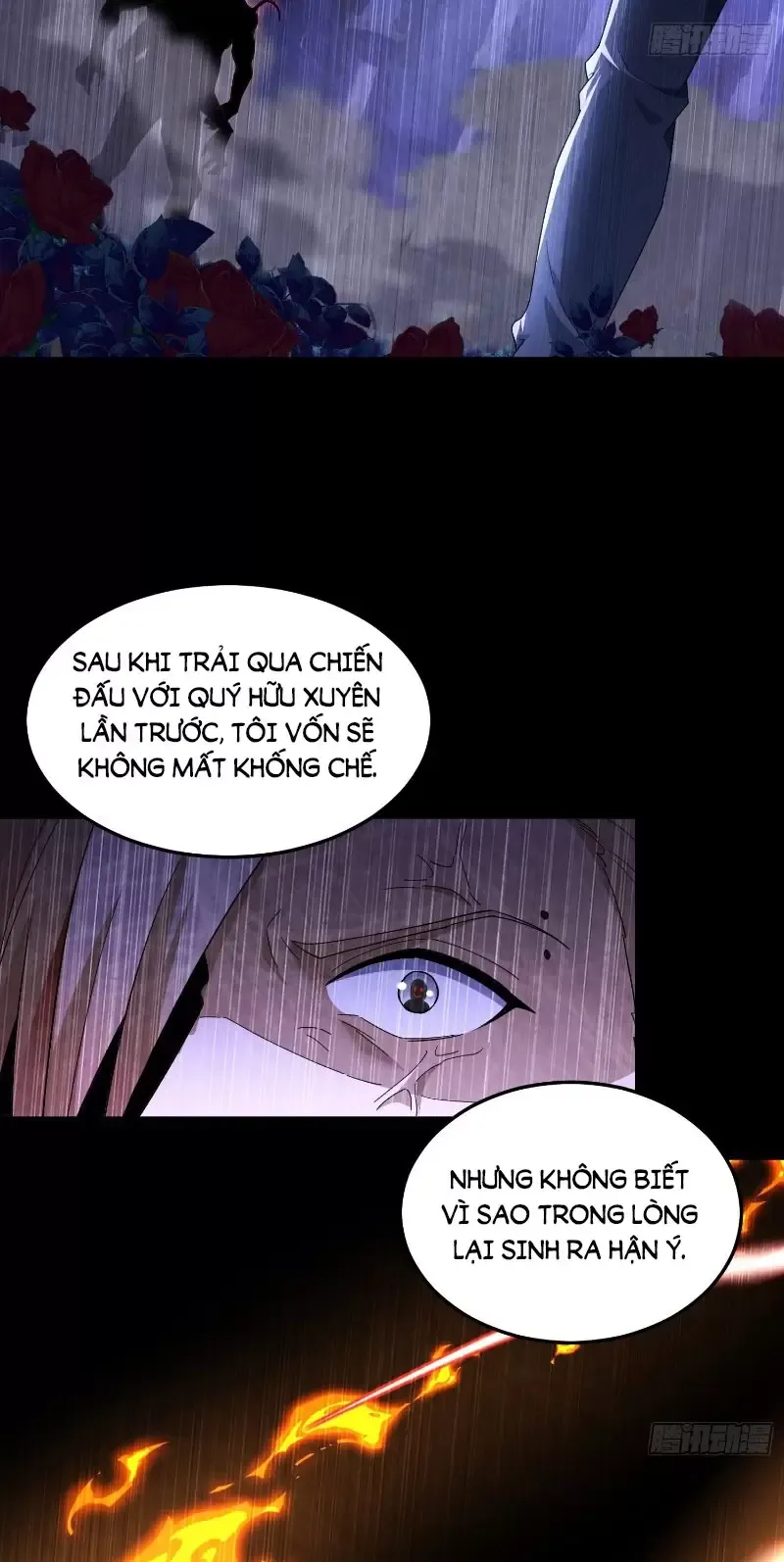 Ta, Thiên Sát Cô Tinh Chapter 40 - Trang 2