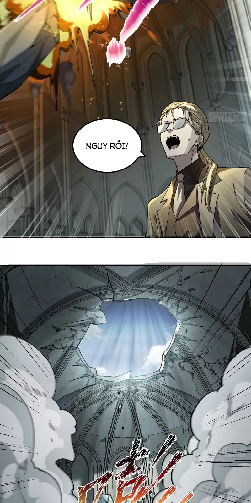 Ta, Thiên Sát Cô Tinh Chapter 39 - Trang 2