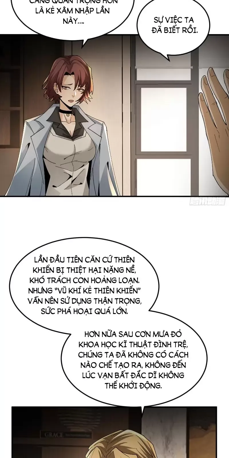 Ta, Thiên Sát Cô Tinh Chapter 37 - Trang 2