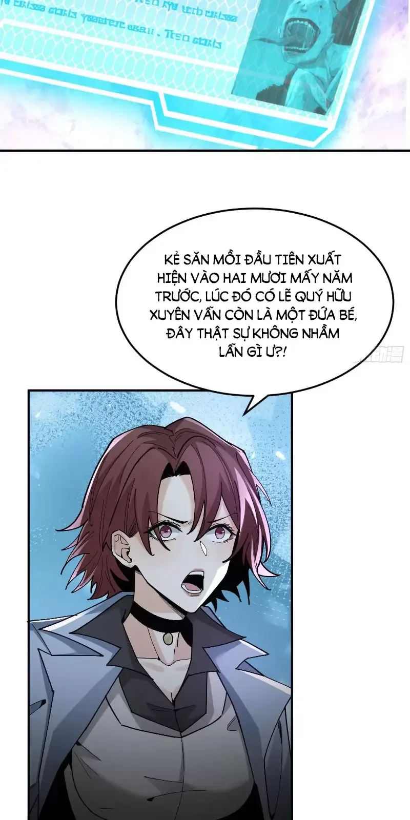 Ta, Thiên Sát Cô Tinh Chapter 37 - Trang 2