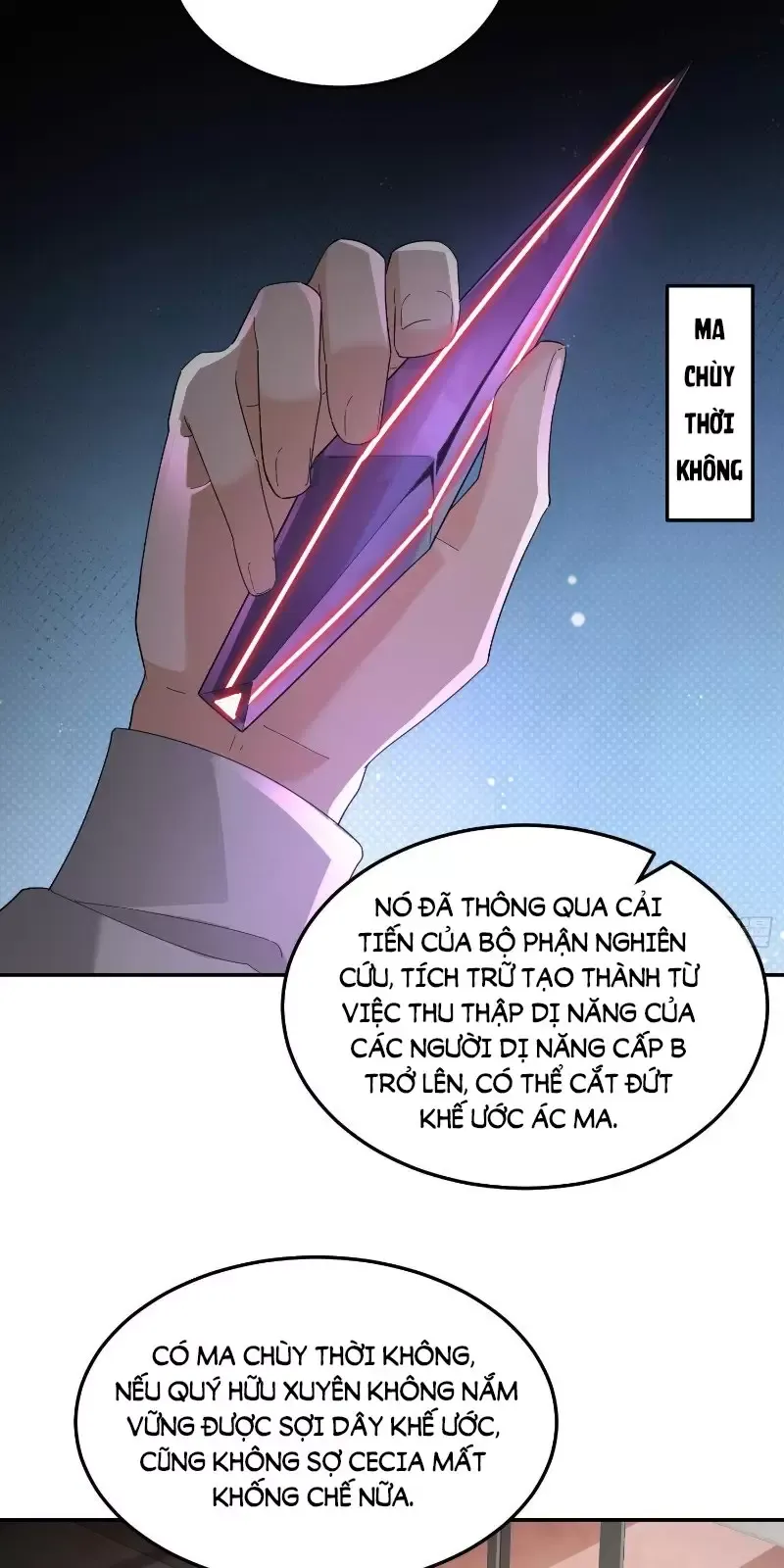 Ta, Thiên Sát Cô Tinh Chapter 37 - Trang 2