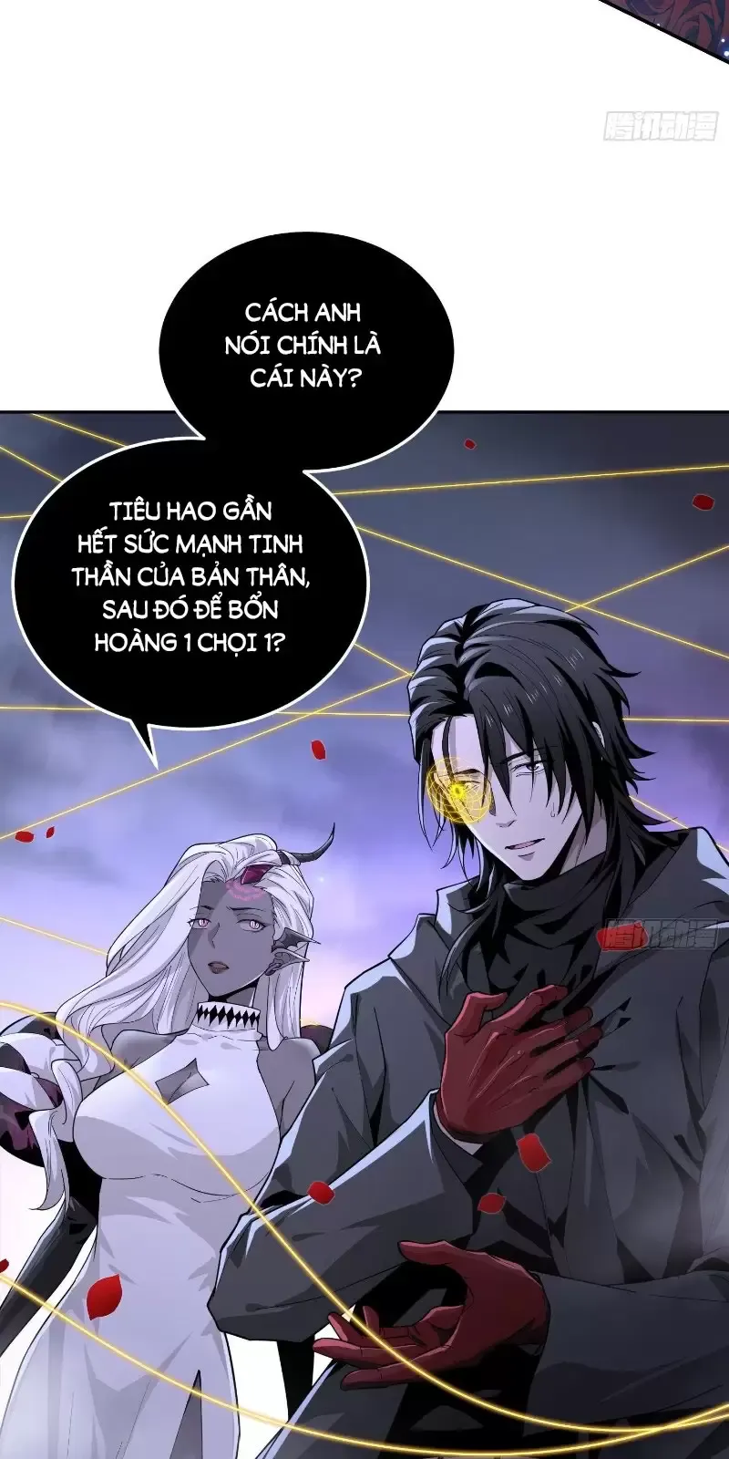 Ta, Thiên Sát Cô Tinh Chapter 37 - Trang 2