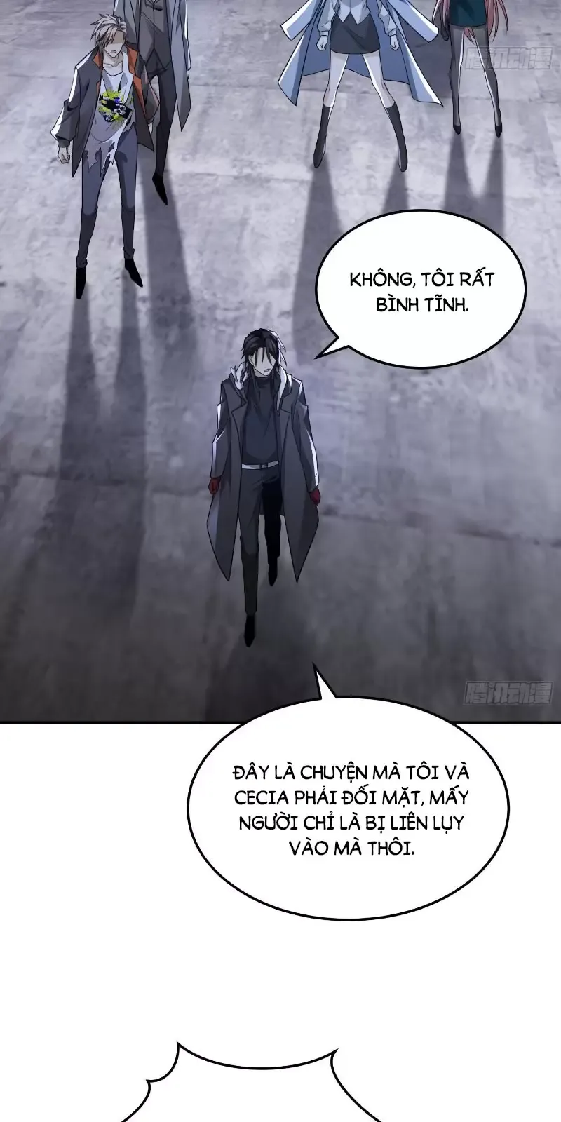 Ta, Thiên Sát Cô Tinh Chapter 37 - Trang 2