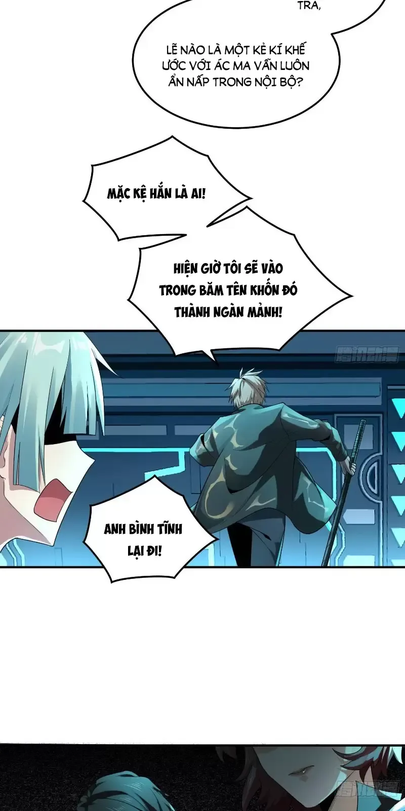 Ta, Thiên Sát Cô Tinh Chapter 36 - Trang 2