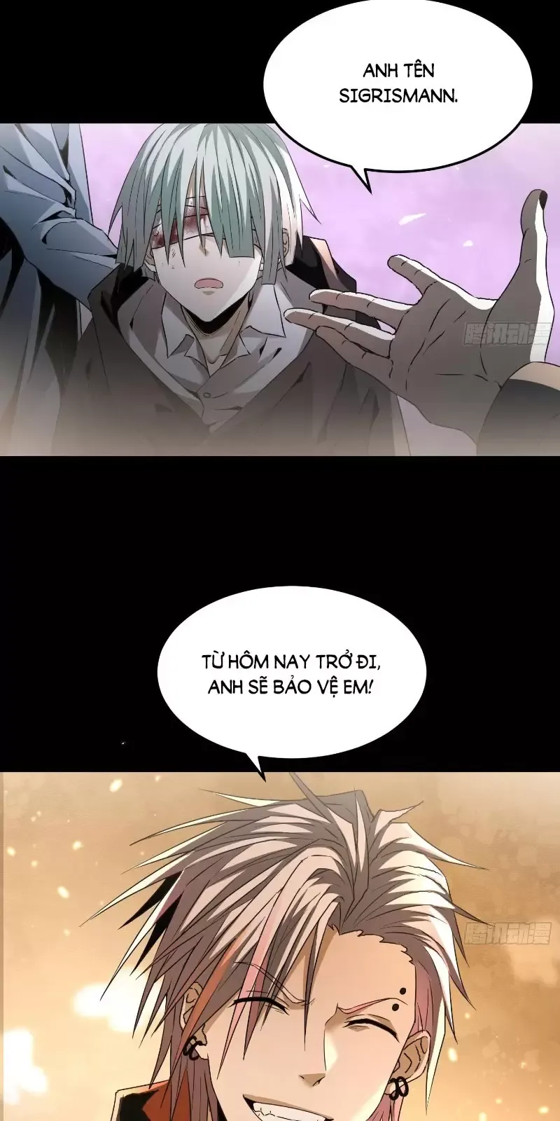 Ta, Thiên Sát Cô Tinh Chapter 34 - Trang 2