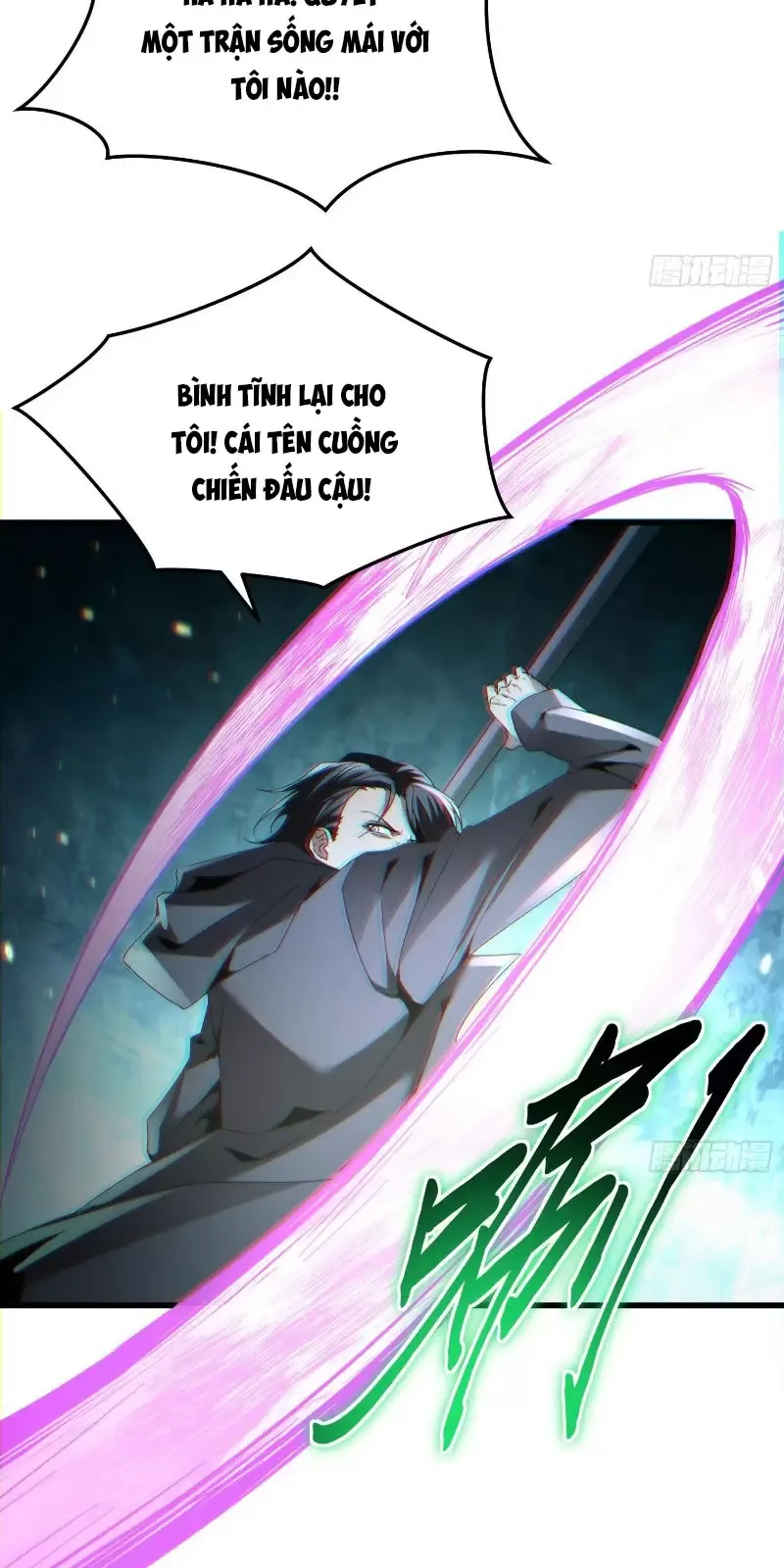 Ta, Thiên Sát Cô Tinh Chapter 34 - Trang 2