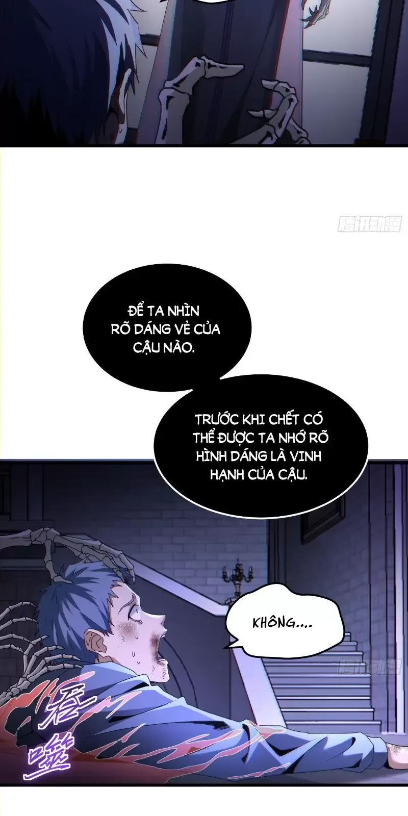 Ta, Thiên Sát Cô Tinh Chapter 34 - Trang 2