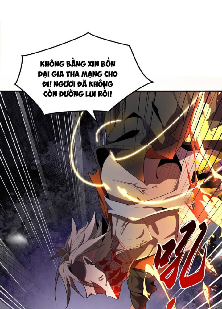 Ta, Thiên Sát Cô Tinh Chapter 33 - Trang 2