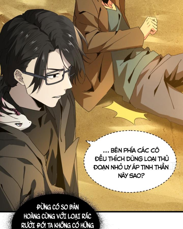 Ta, Thiên Sát Cô Tinh Chapter 10 - Trang 2