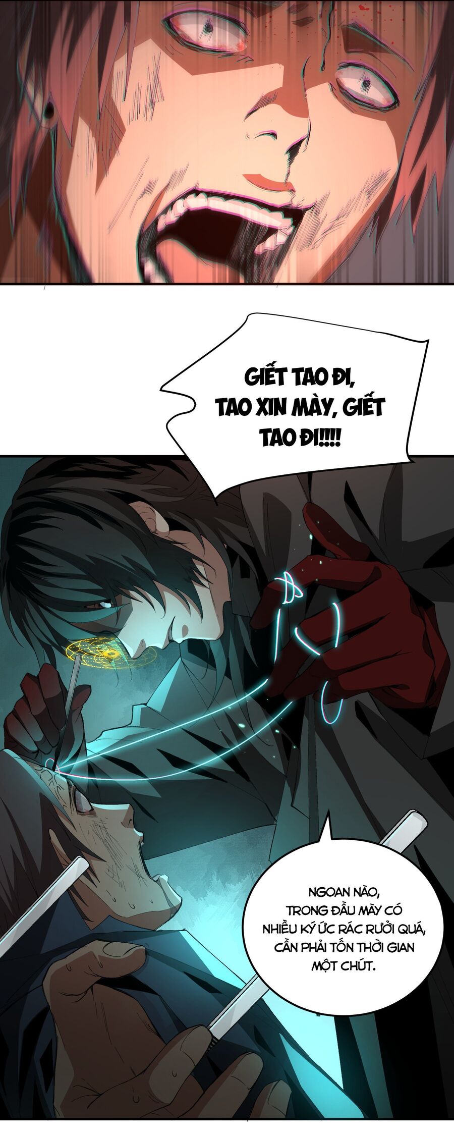 Ta, Thiên Sát Cô Tinh Chapter 1 - Trang 2