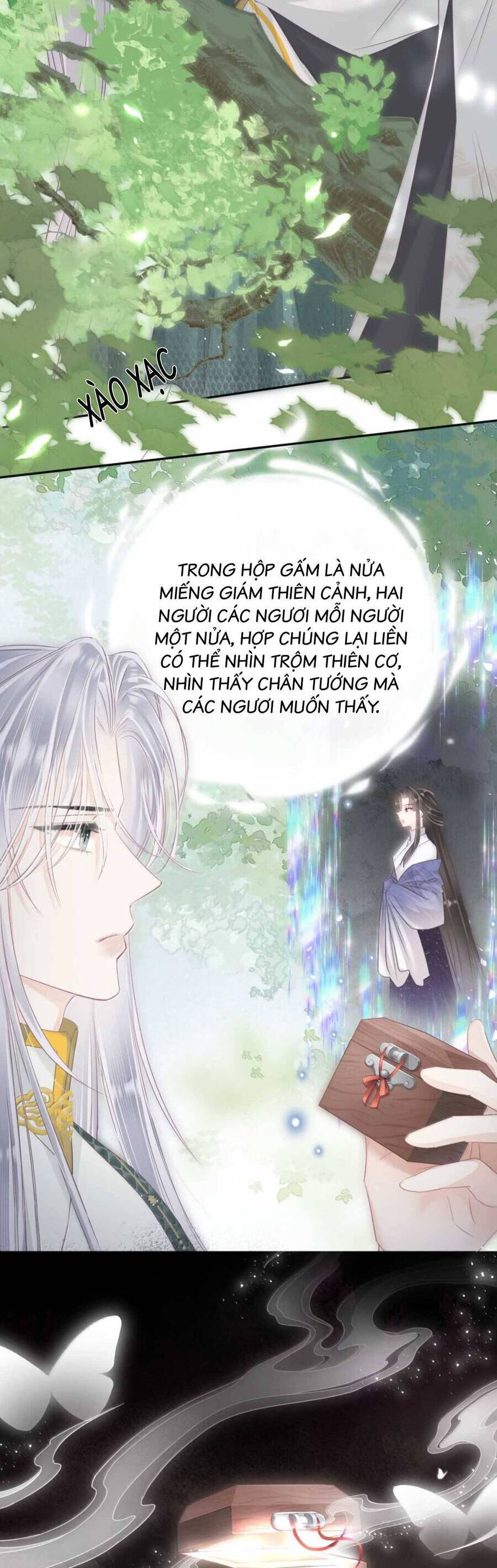 Rắn Cưng Nhà Tôi Lại Đang Diễn Trò Với Tôi Chapter 24 - Trang 2