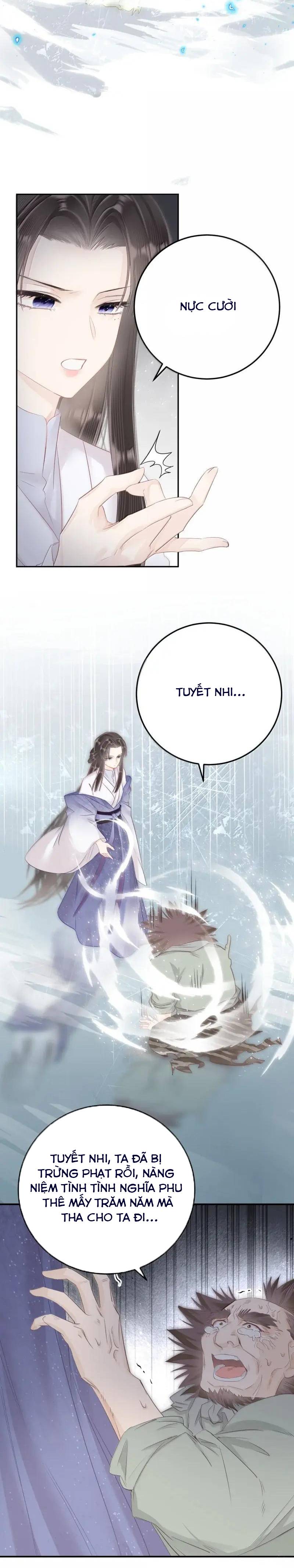 Rắn Cưng Nhà Tôi Lại Đang Diễn Trò Với Tôi Chapter 22 - Trang 2