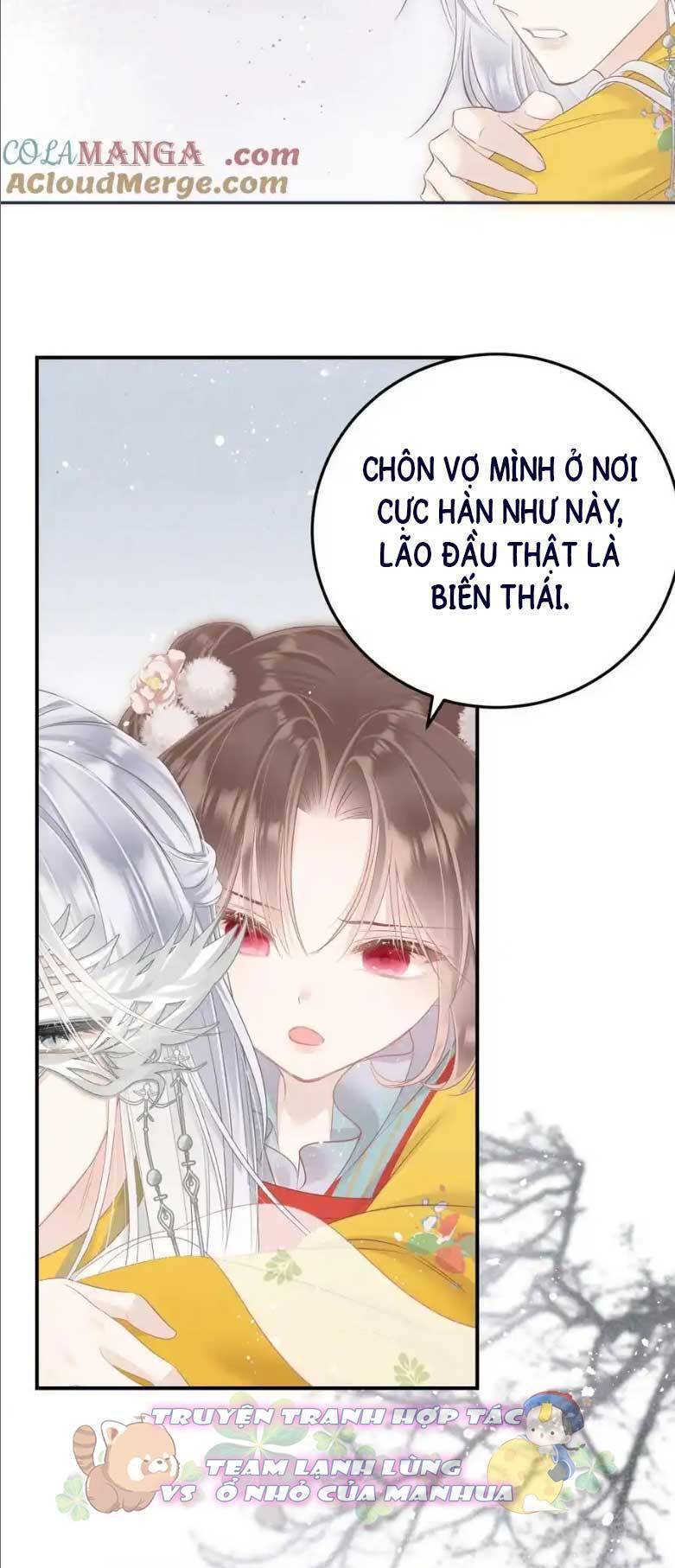 Rắn Cưng Nhà Tôi Lại Đang Diễn Trò Với Tôi Chapter 19 - Trang 2