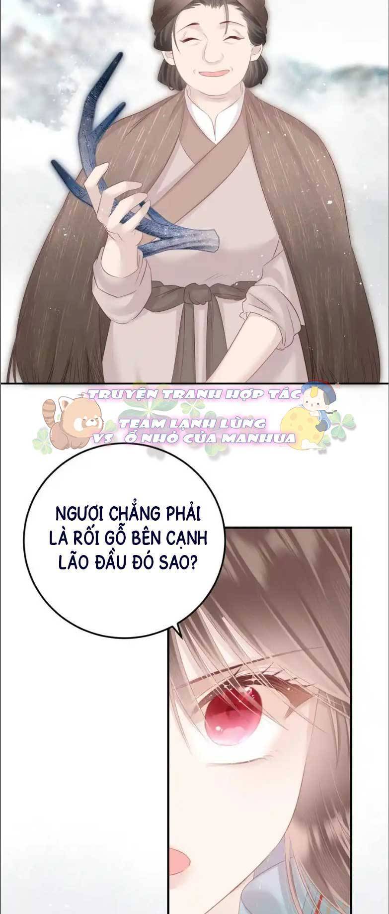 Rắn Cưng Nhà Tôi Lại Đang Diễn Trò Với Tôi Chapter 19 - Trang 2