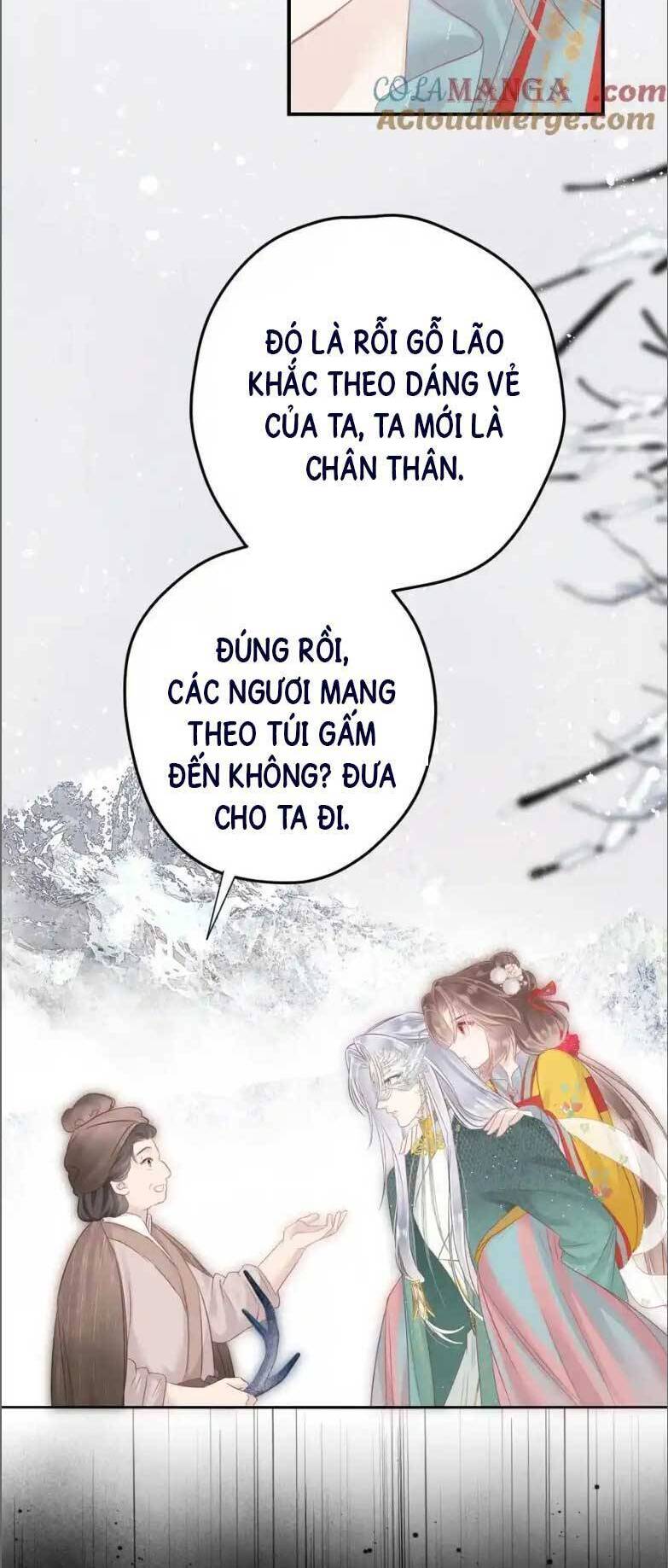 Rắn Cưng Nhà Tôi Lại Đang Diễn Trò Với Tôi Chapter 19 - Trang 2