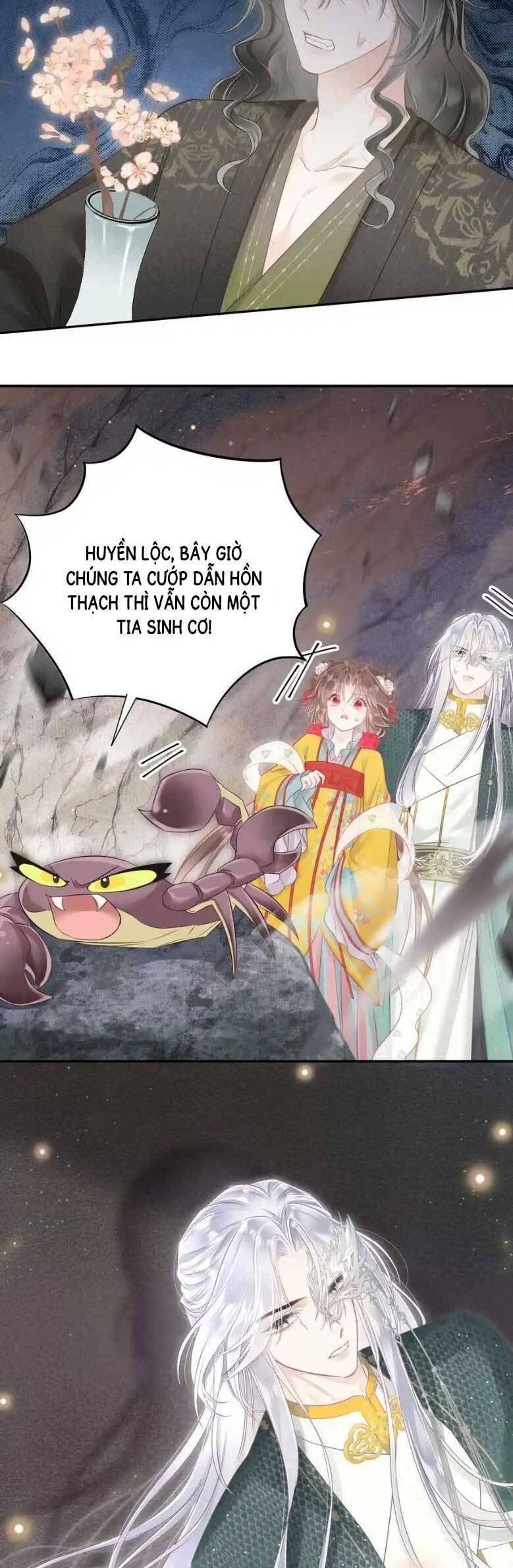 Rắn Cưng Nhà Tôi Lại Đang Diễn Trò Với Tôi Chapter 19 - Trang 2