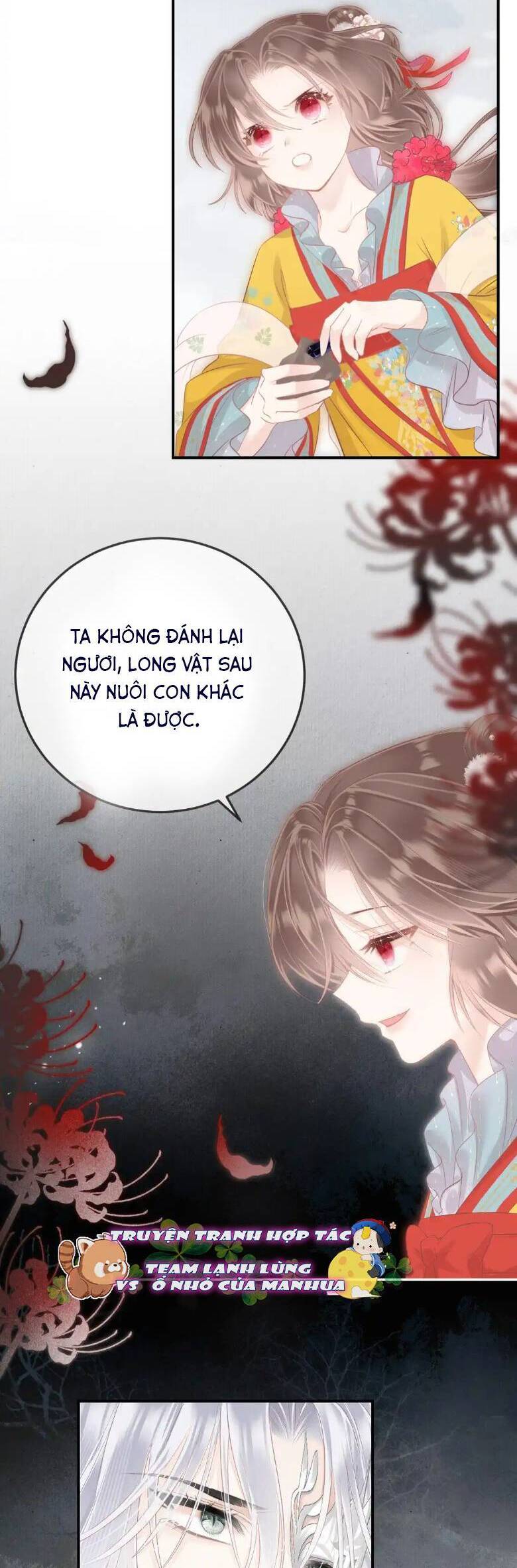 Rắn Cưng Nhà Tôi Lại Đang Diễn Trò Với Tôi Chapter 18 - Trang 2