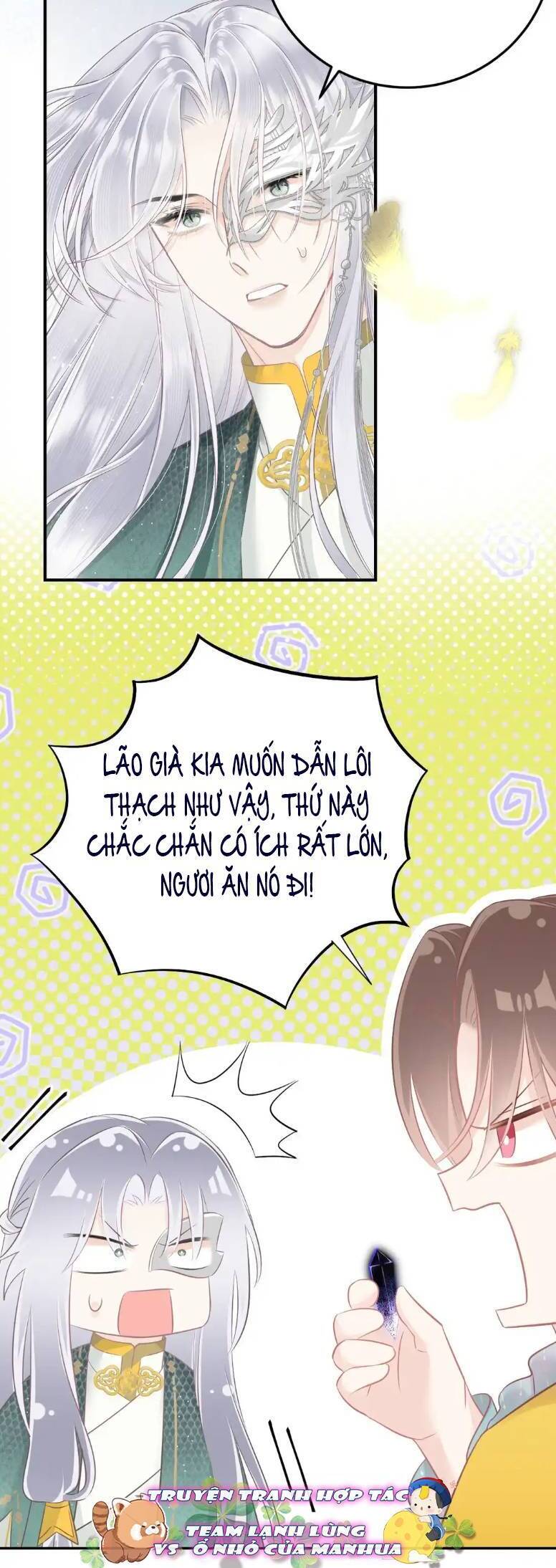 Rắn Cưng Nhà Tôi Lại Đang Diễn Trò Với Tôi Chapter 18 - Trang 2