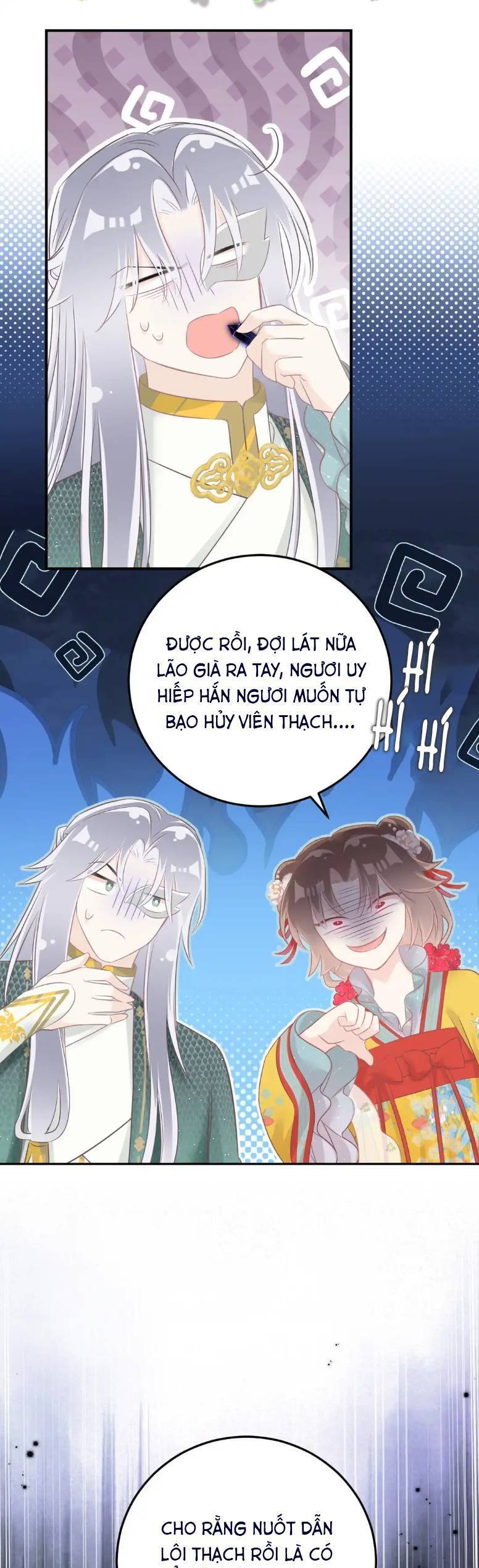 Rắn Cưng Nhà Tôi Lại Đang Diễn Trò Với Tôi Chapter 18 - Trang 2