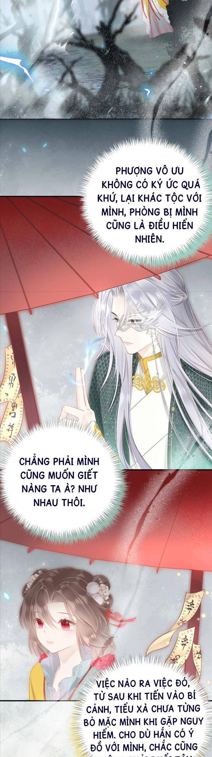 Rắn Cưng Nhà Tôi Lại Đang Diễn Trò Với Tôi Chapter 17 - Trang 2