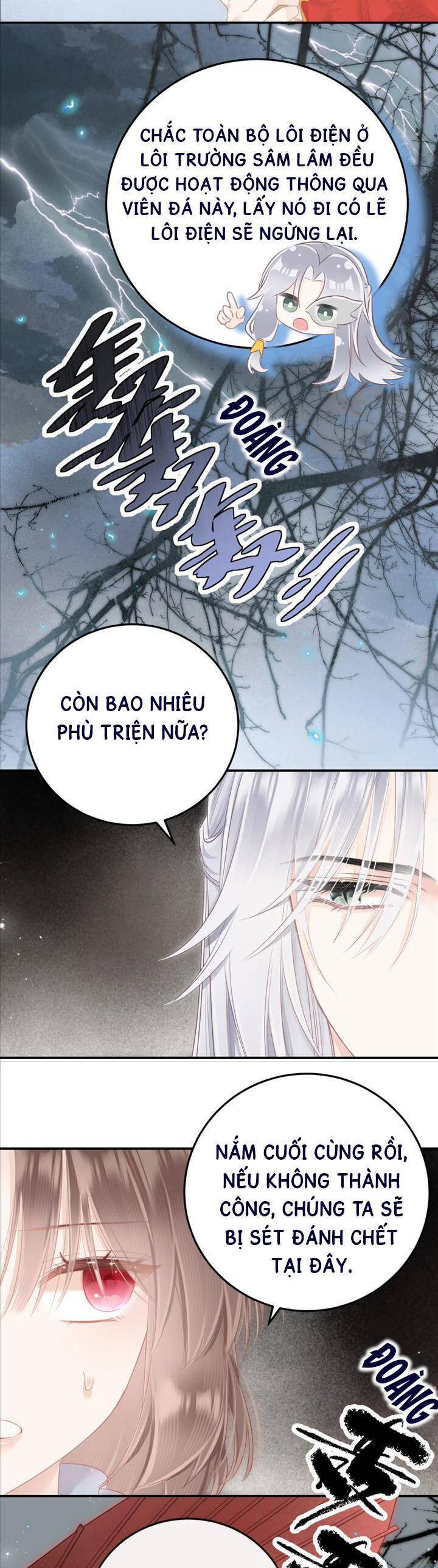 Rắn Cưng Nhà Tôi Lại Đang Diễn Trò Với Tôi Chapter 17 - Trang 2