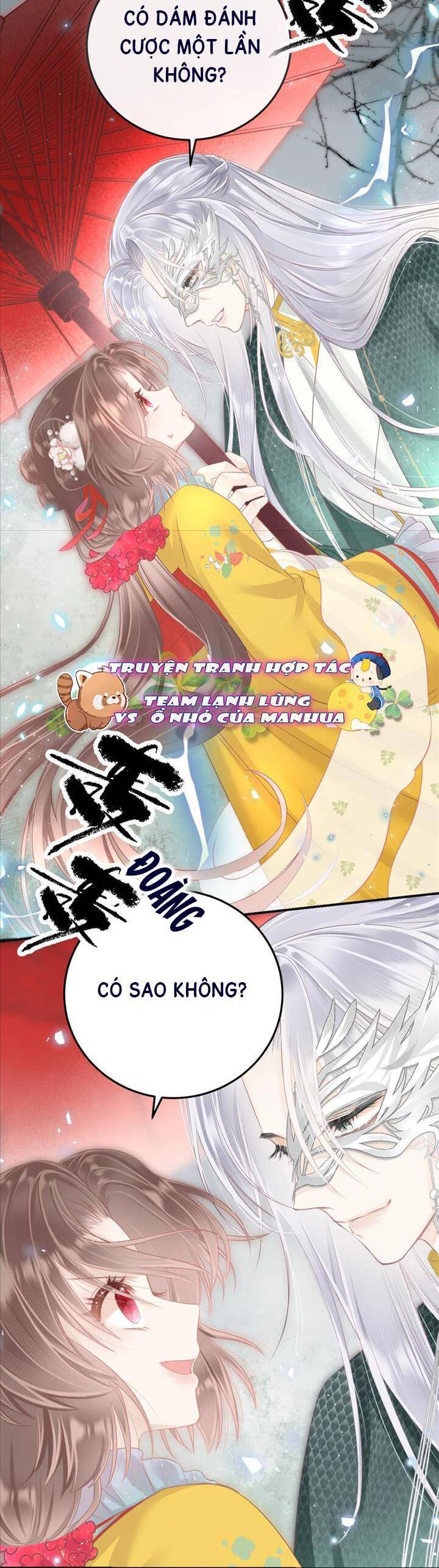 Rắn Cưng Nhà Tôi Lại Đang Diễn Trò Với Tôi Chapter 17 - Trang 2