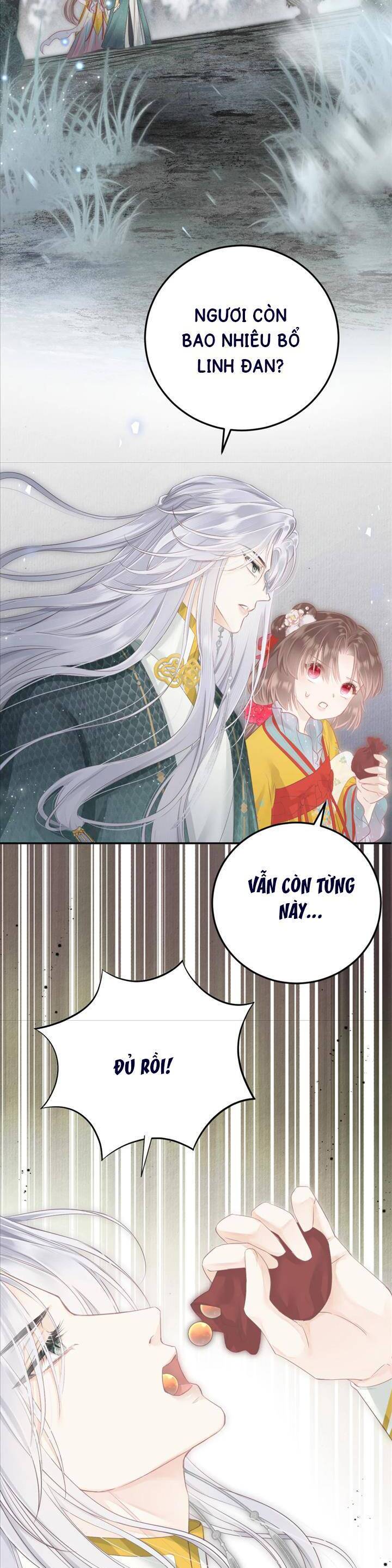 Rắn Cưng Nhà Tôi Lại Đang Diễn Trò Với Tôi Chapter 17 - Trang 2