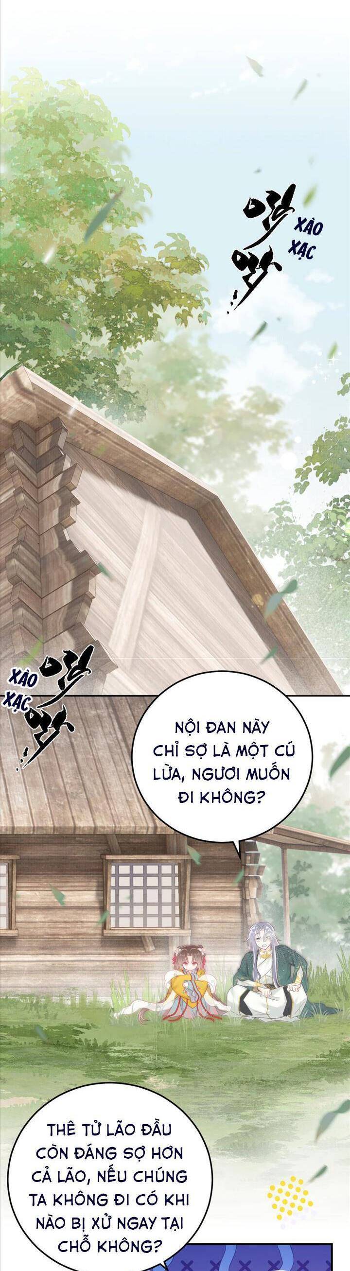 Rắn Cưng Nhà Tôi Lại Đang Diễn Trò Với Tôi Chapter 16 - Trang 2