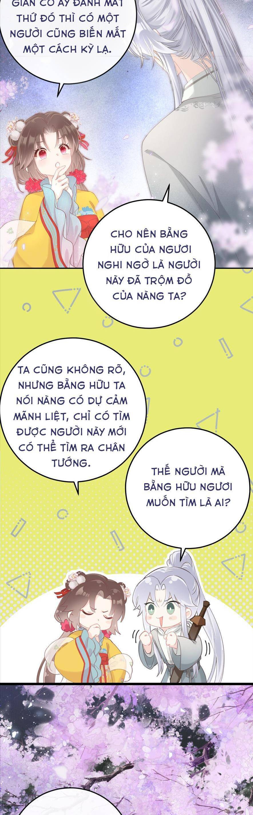 Rắn Cưng Nhà Tôi Lại Đang Diễn Trò Với Tôi Chapter 8 - Trang 2