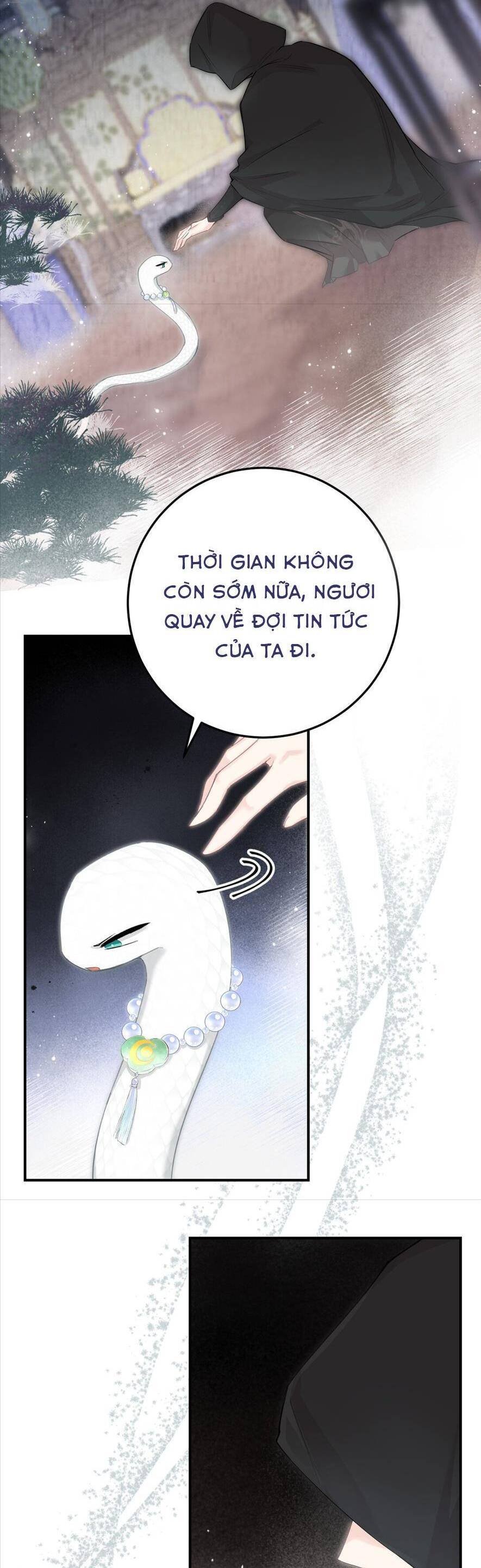 Rắn Cưng Nhà Tôi Lại Đang Diễn Trò Với Tôi Chapter 8 - Trang 2